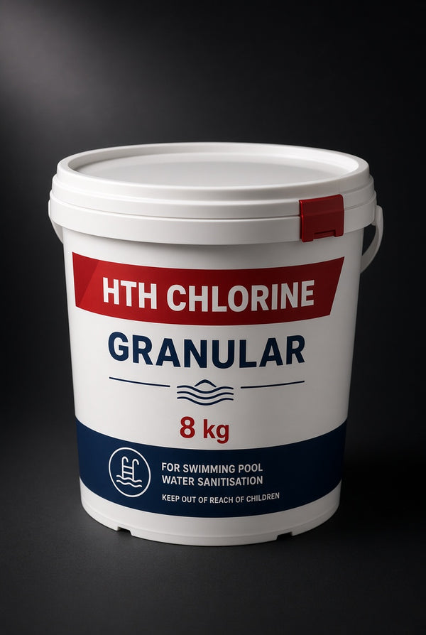 HTH Chlorine