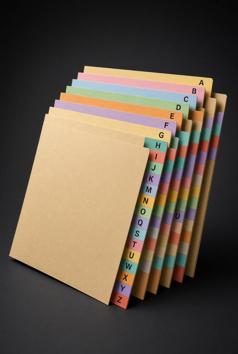 Index Tab