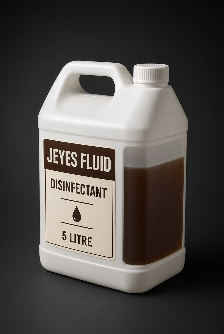 Jeyes Fluid Dinsinfectant