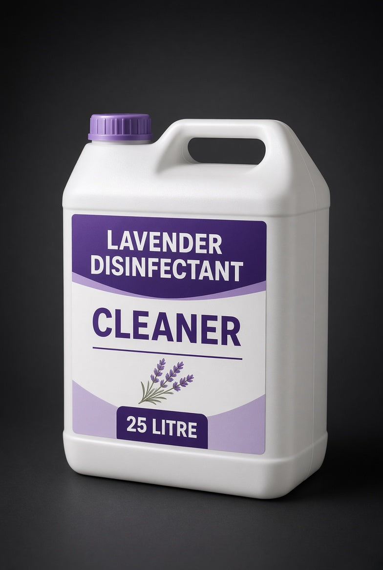 Lavender Disinfectant Cleaner