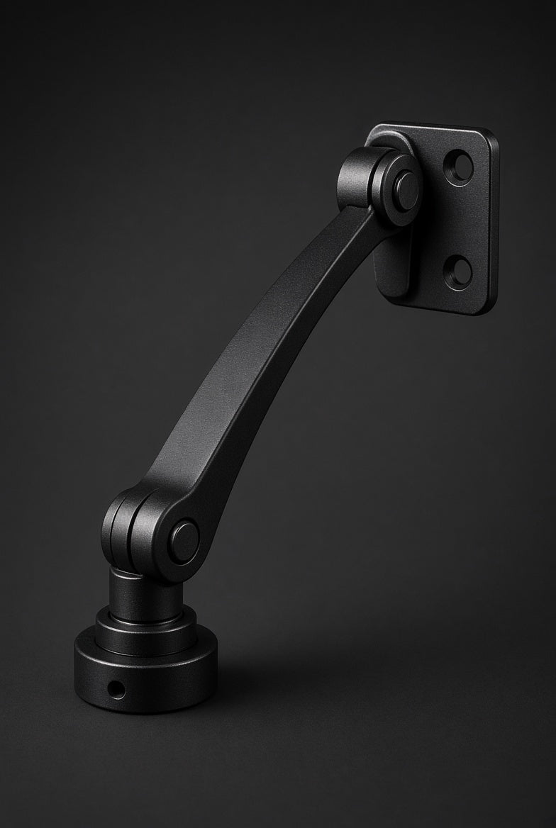 Left Hand Mirror Arm
