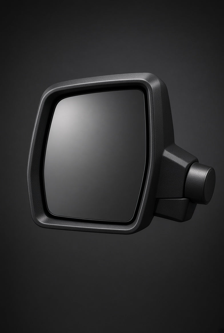 Left Hand Rear View Mirror