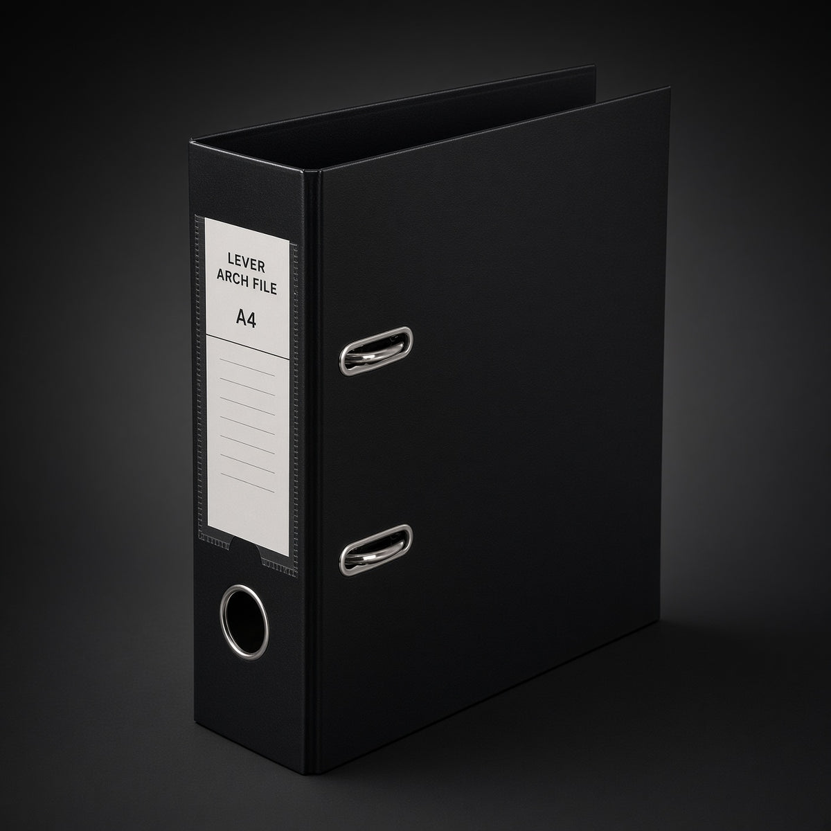 Lever Arch File