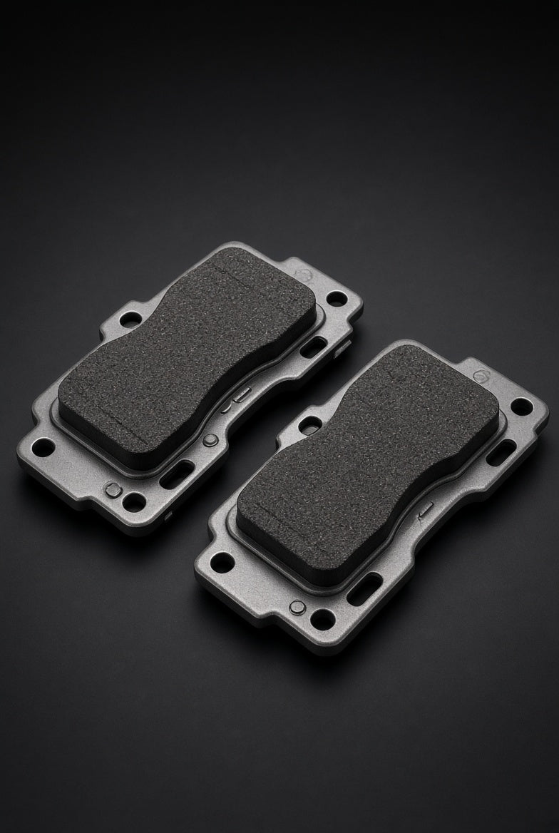 MAN Brake Pad