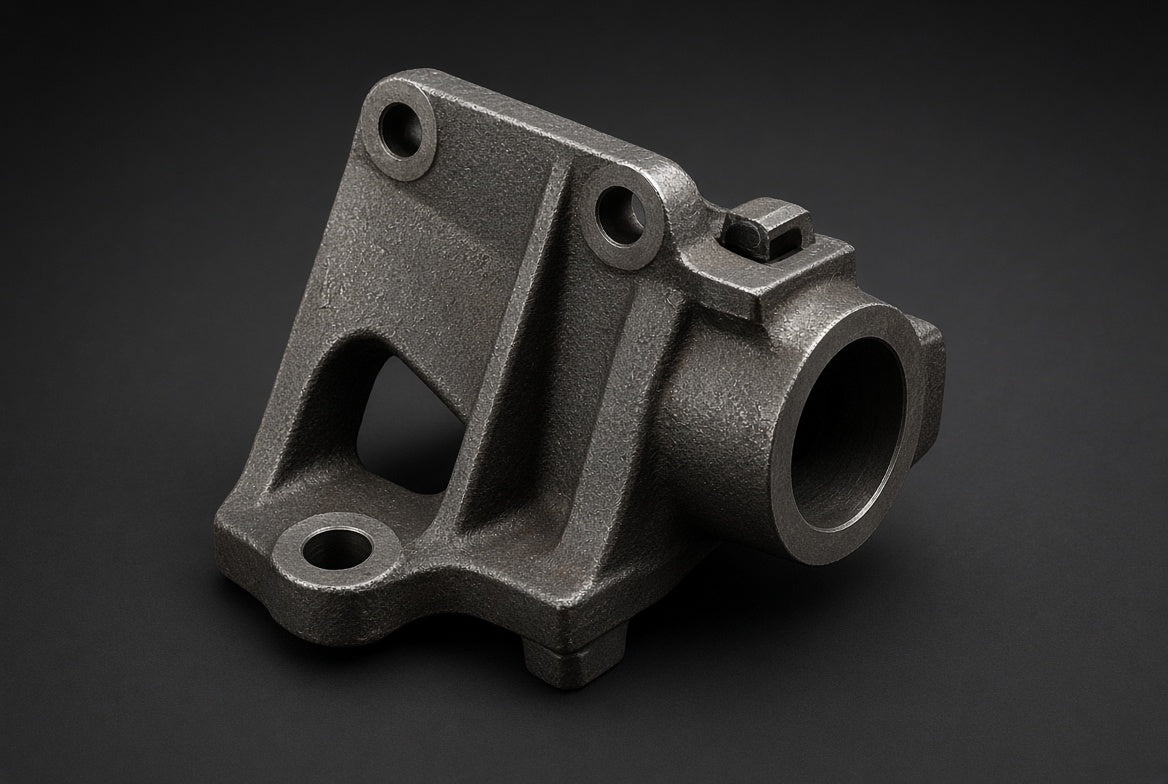 MAN Left Engine Bracket