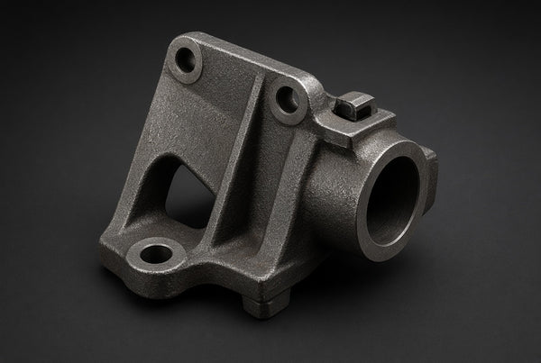 MAN Left Engine Bracket