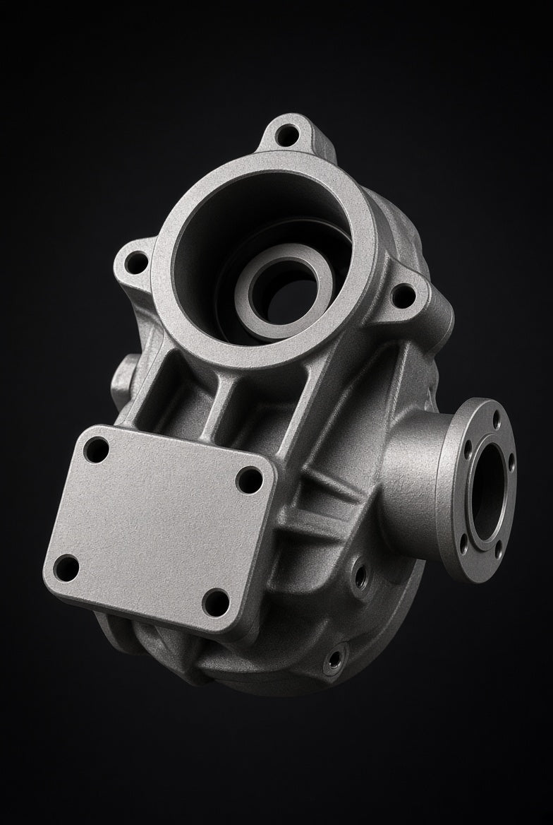 MAN Pump Lift Housing