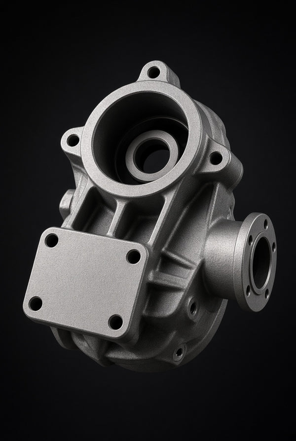 MAN Pump Lift Housing