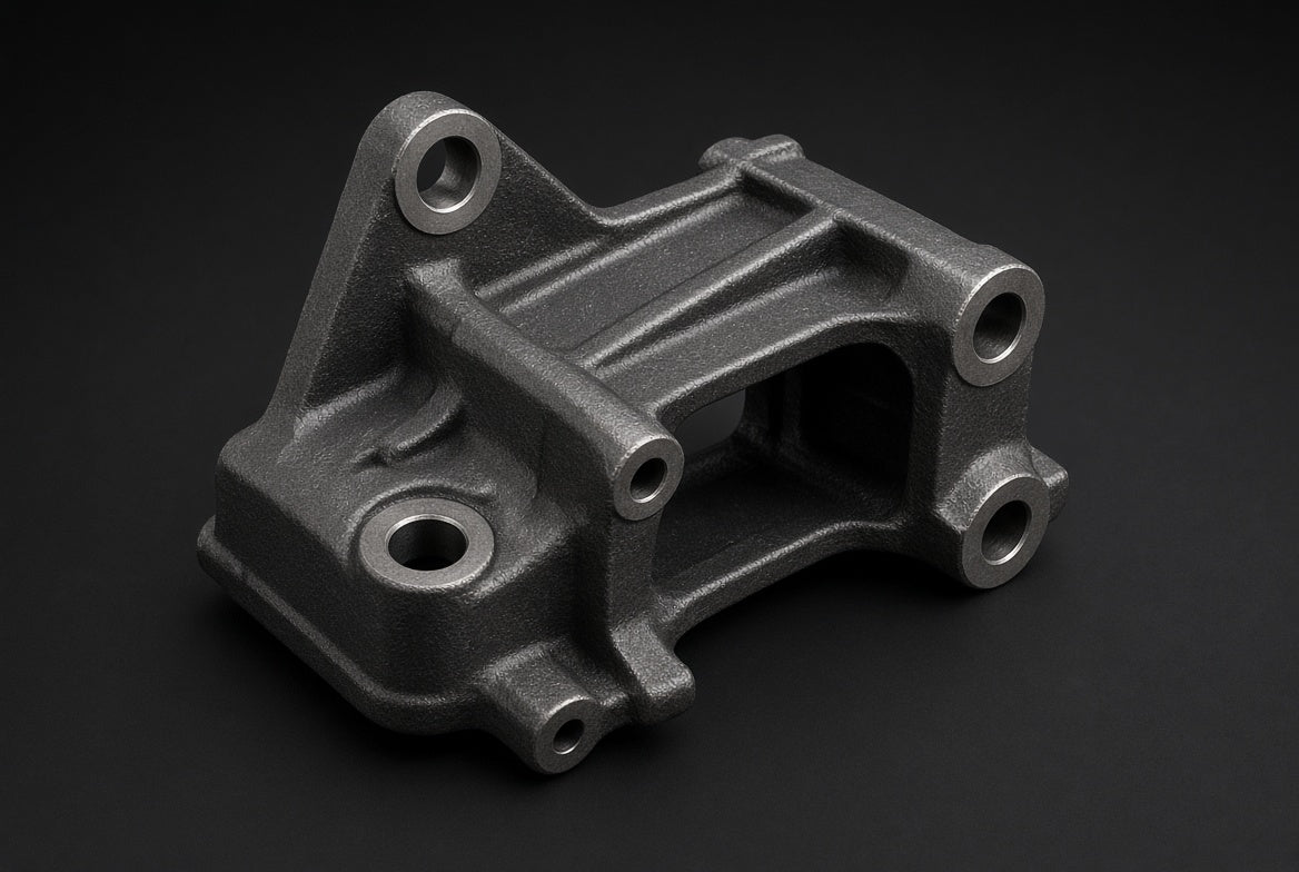 MAN Right Engine Bracket