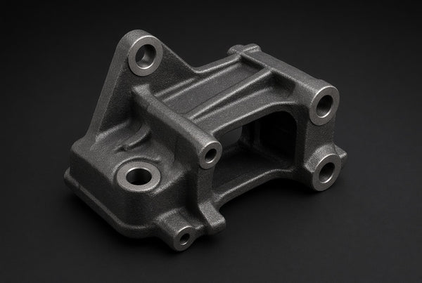 MAN Right Engine Bracket
