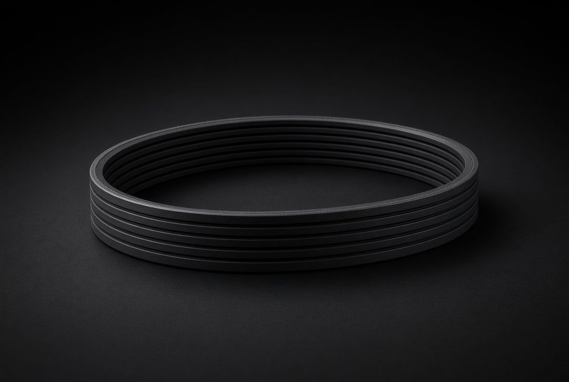 MAN Steering Pump V-Belt