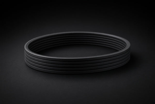 MAN Steering Pump V-Belt