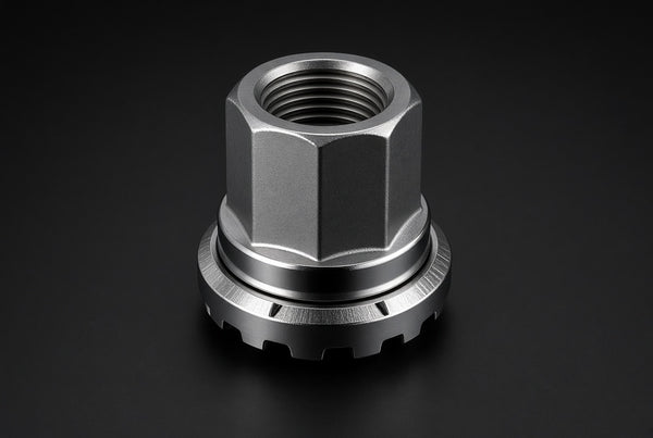 Man Wheel Nut
