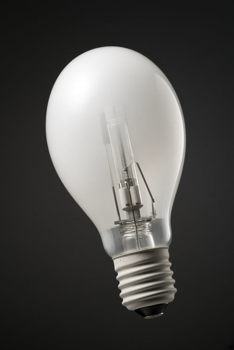 Mercury Vapour Lamp