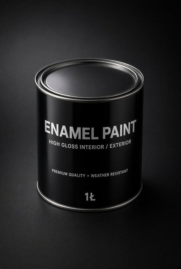 Merit Enamel Paint