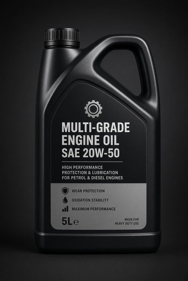 Multi-Grade Engine Oil
