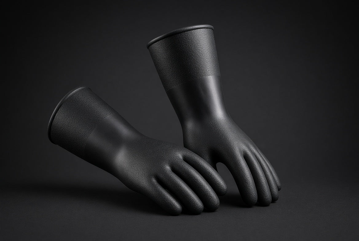 Neoprene Chemical Resistant Glove