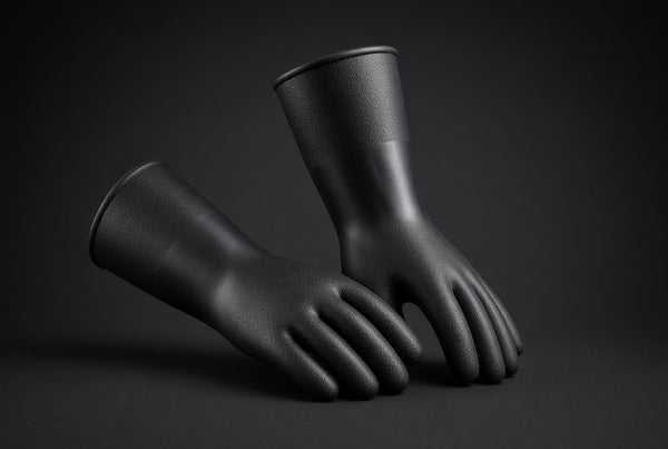 Neoprene Chemical Resistant Glove