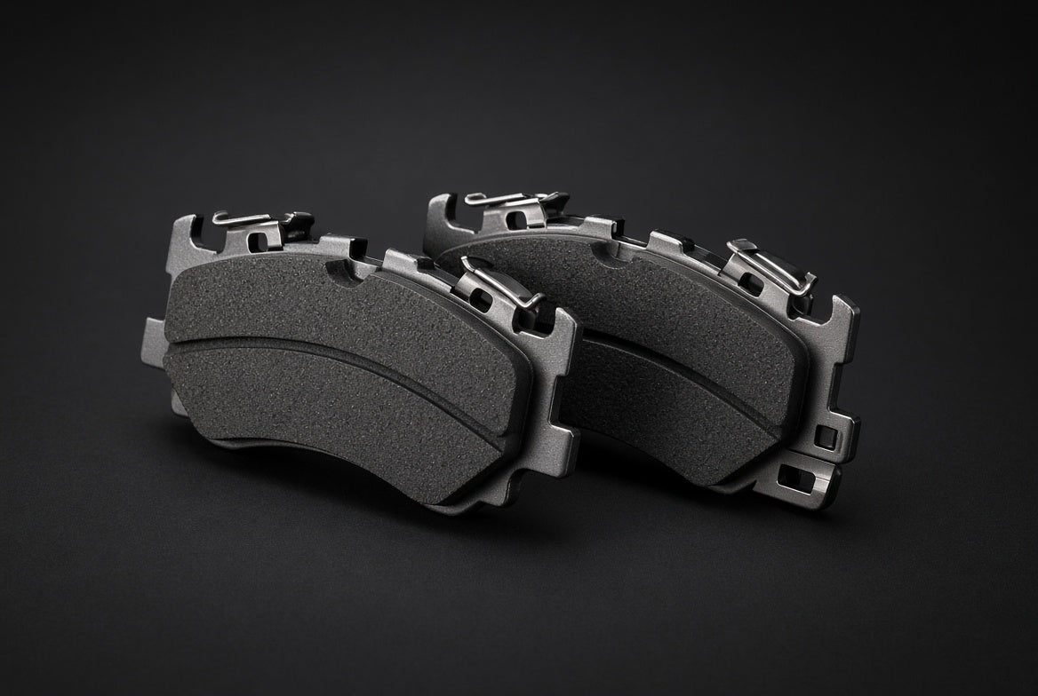 Nissan Front Disc Brake Pad