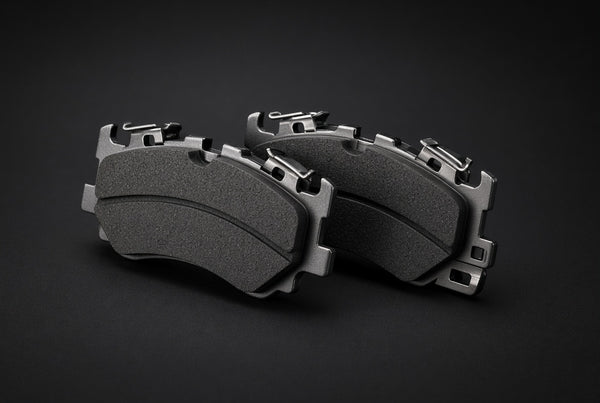 Nissan Front Disc Brake Pad