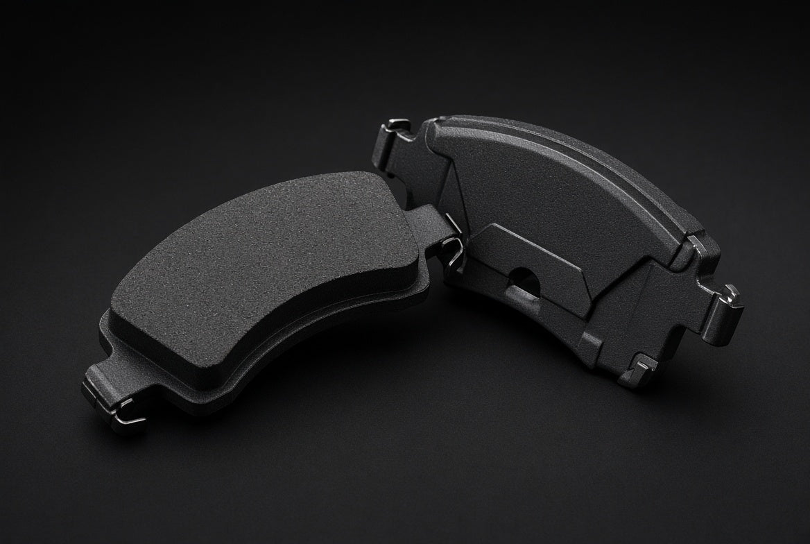 Nissan NP200 Brake Pad