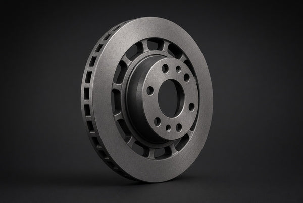 Nissan NP200 Disc Brake