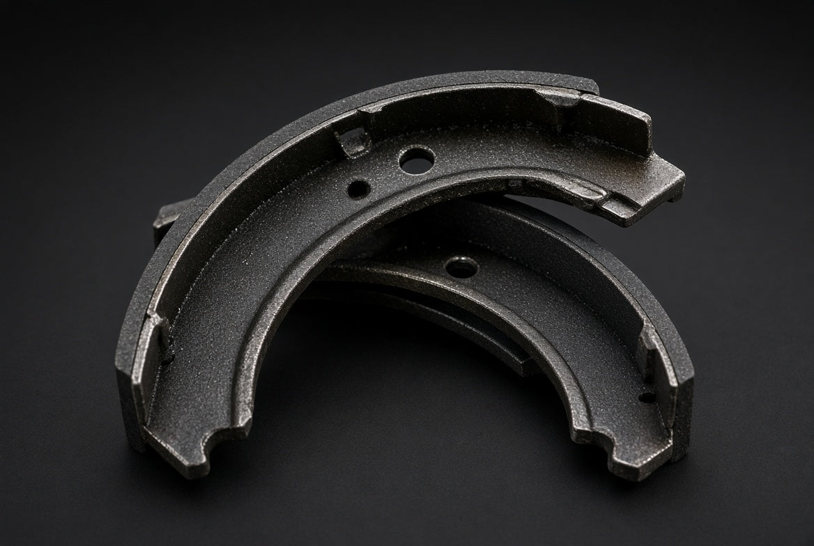 Nissan NP200 Rear Shoe Brake