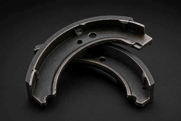 Nissan NP200 Rear Shoe Brake