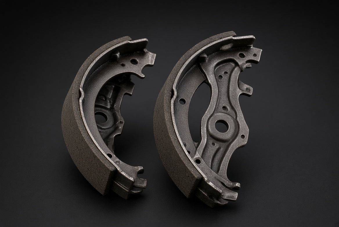 Nissan NP300 Rear Shoe Brake