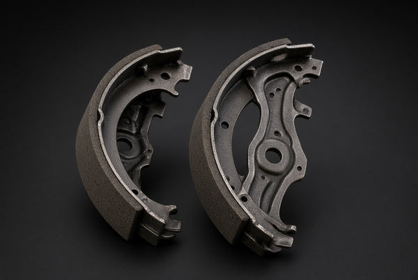 Nissan NP300 Rear Shoe Brake