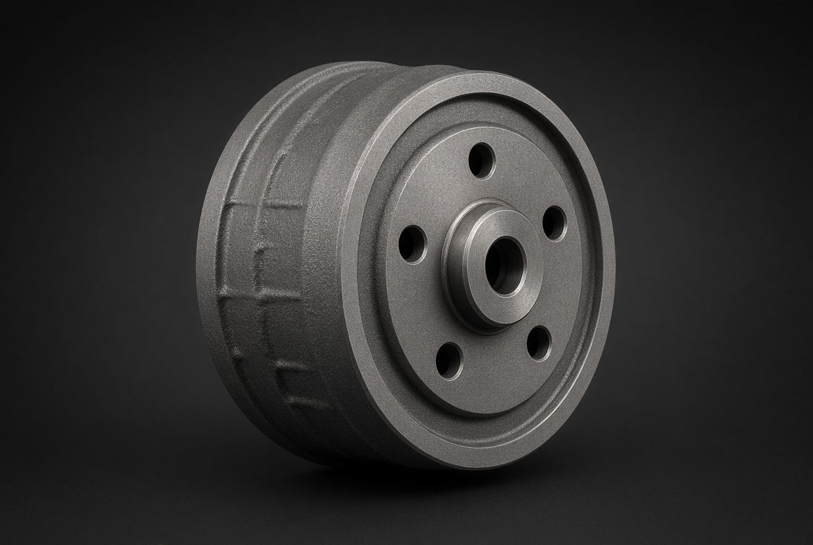 Nissan NV350 Rear Brake Drum