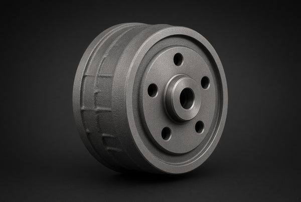 Nissan NV350 Rear Brake Drum