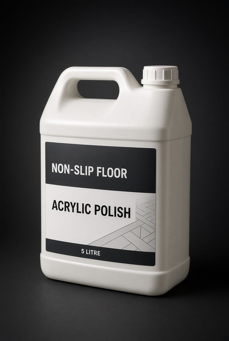 Non-Slip Floor Acrylic Polish