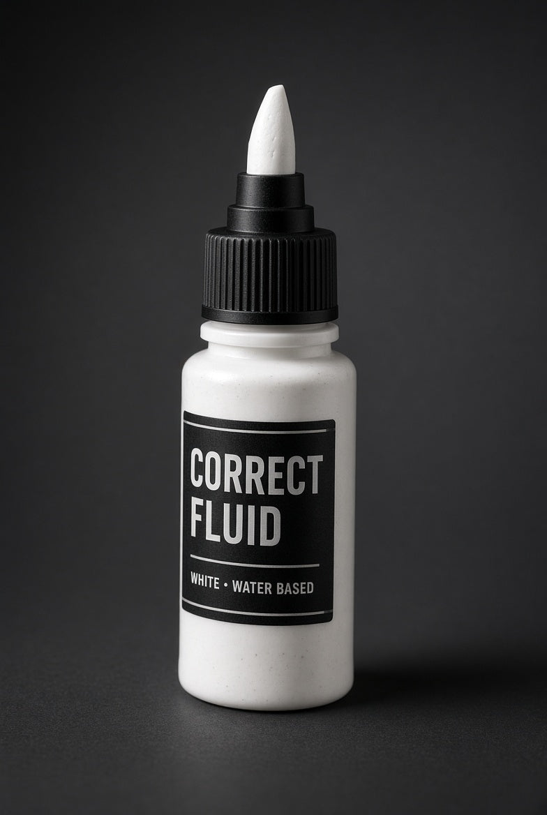 Pentel Pen Correct Fluid