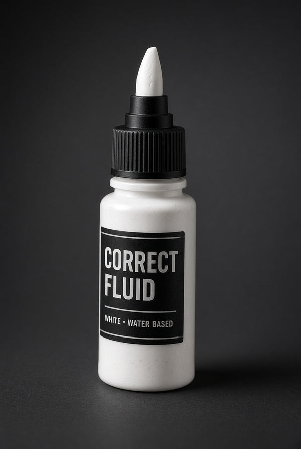 Pentel Pen Correct Fluid