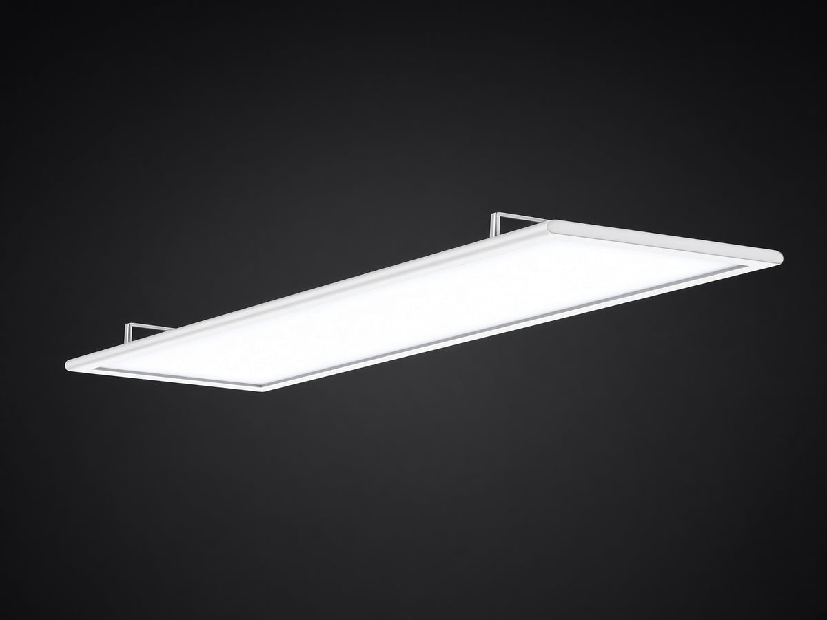PL Double Luminaire Fitting
