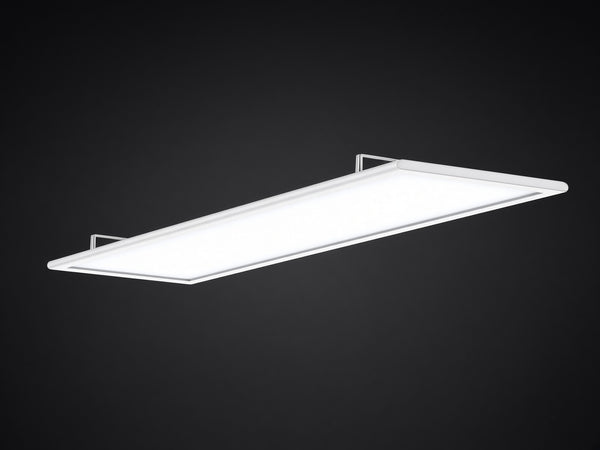 PL Double Luminaire Fitting