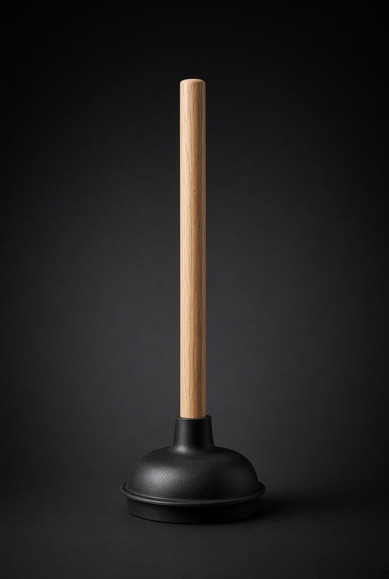 Plunger Handle Assembly