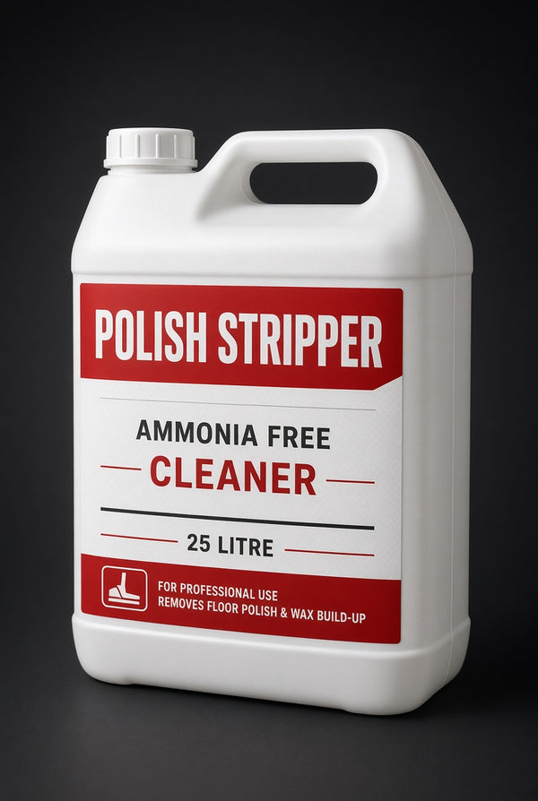 Polish Stripper Amonia Free Clearner
