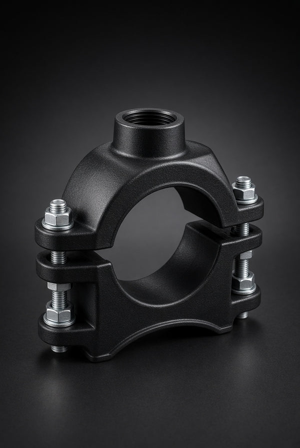 Polypropylene Saddle
