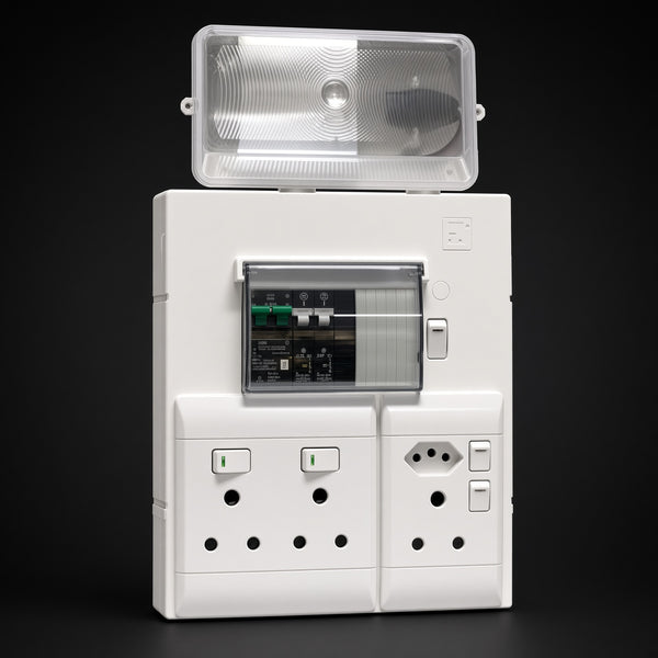 Prepaid Electricity Ready-Board