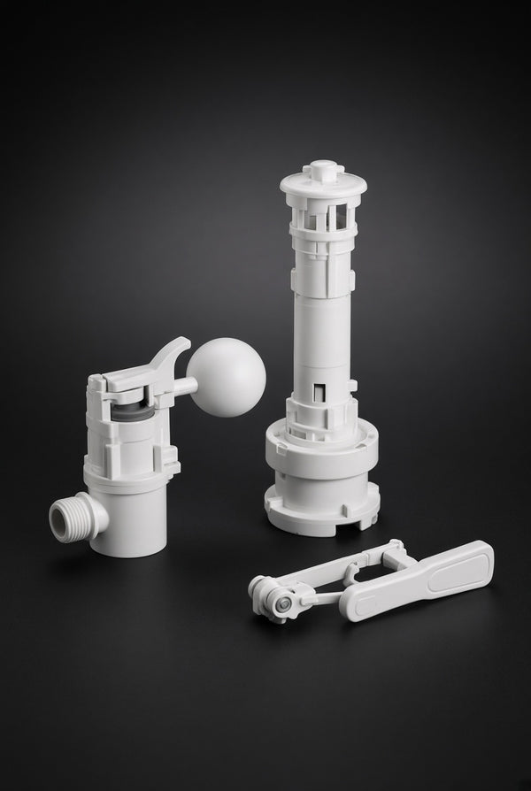 PVC Cistern Mechanism