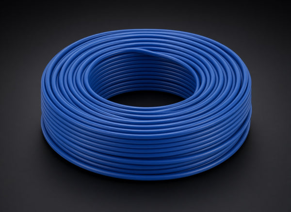 PVC Insulated Copper Conductor Strand