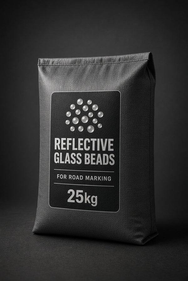 Reflective Glass Bead