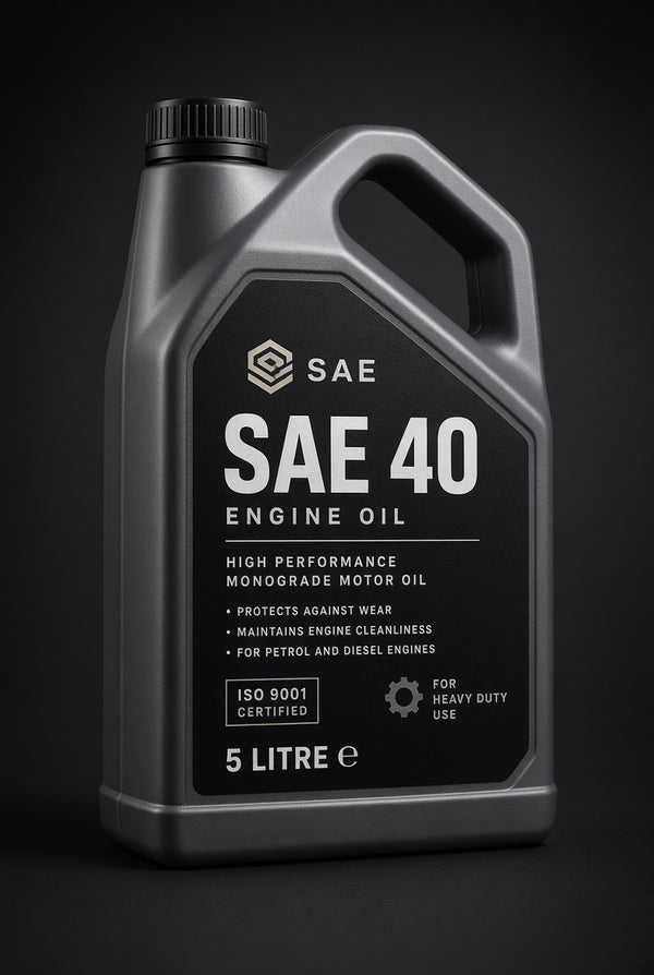 SAE Engine Oil