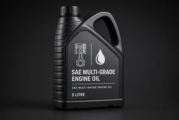 SAE Multi-Grade Engine Oil