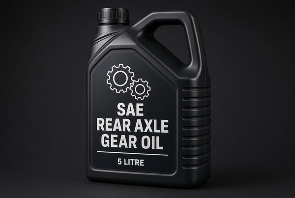 SAE Rear Axle & Gear Oil