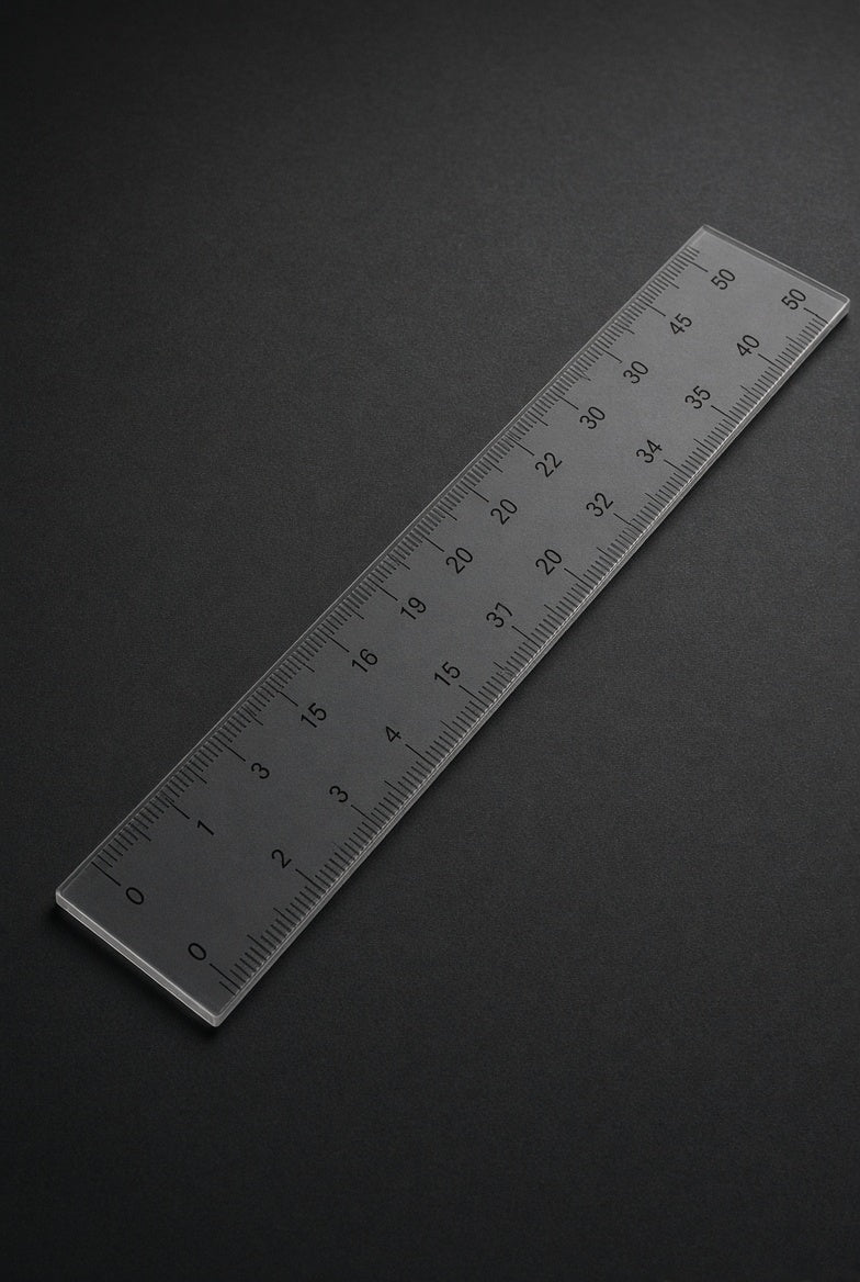 Shatterproof Ruler