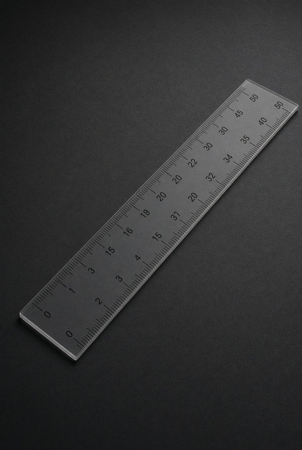 Shatterproof Ruler