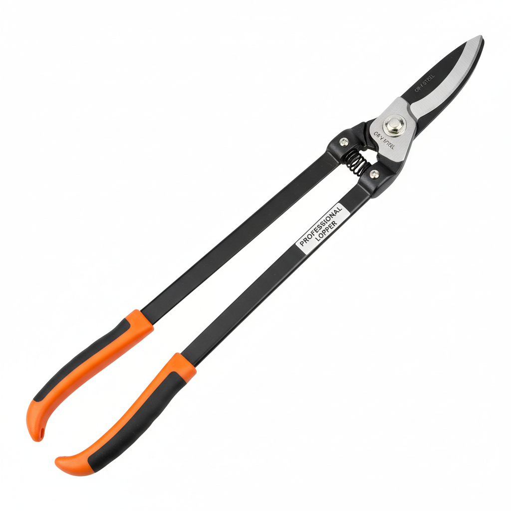 Shears Lopping CR-V Steel PP Handle Long
